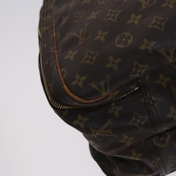 LOUIS VUITTON Monogram Alize De Poche Boston Bag M41392 - Picture 16 of 16